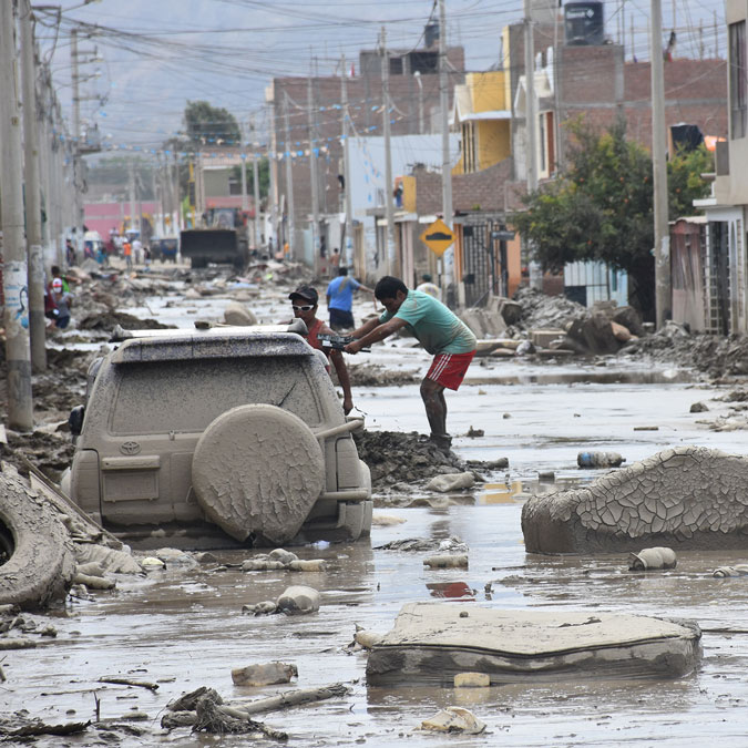 Foto: Plataforma sobre Desplazamiento por Desastres (PDD)